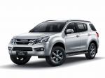 Isuzu MU-X 2015 года (CN)